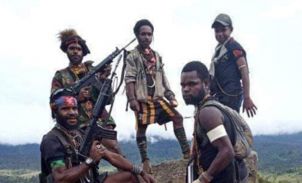 Petinggi KKB Papua Ditembak Mati, Begini Kata Polisi - GenPI.co