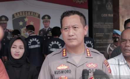 Polisi Awasi 30 Orang Pengikut NII di Bandung - GenPI.co