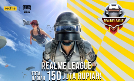 Kompetisi Esport Realme League Berhadiah Rp 150 Juta - GenPI.co