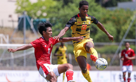 Jelang Lawan Meksiko, Hal Ini Buat Timnas Indonesia U-19 Menggila - GenPI.co