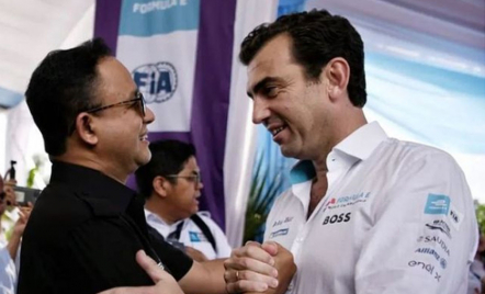 Babak Baru Kasus Formula E, BPK Bongkar Hal Mengejutkan - GenPI.co