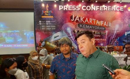 Jakarta Fair 2022 Targetkan Transaksi Melampaui Rp 7,5 Triliun - GenPI.co
