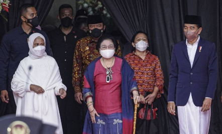 Maksud Pertemuan Jokowi dan Megawati Dikupas, Sebut Capres 2024 - GenPI.co