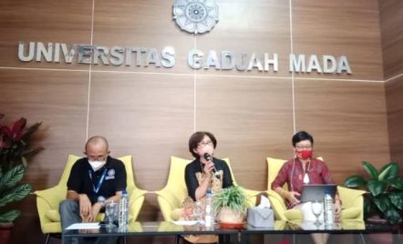 Rektor UGM Bakal Wujudkan Kampus Pertama Bebas Kekerasan Seksual - GenPI.co