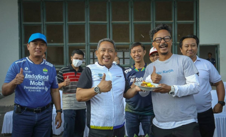 Persib dan Persebaya Satu Grup, Kota Bandung Siap Sambut Bonek - GenPI.co
