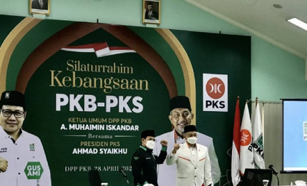 Koalisi Semut Merah, PKB dan PKS Layu Sebelum Berkembang - GenPI.co