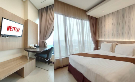 Rayakan HUT DKI, Teraskita Hotel Jakarta Beri Promo Menarik! - GenPI.co
