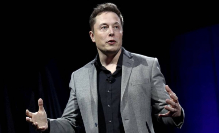 Elon Musk Ingin Ada Pangkalan di Bulan dan Kota-kota di Mars - GenPI.co