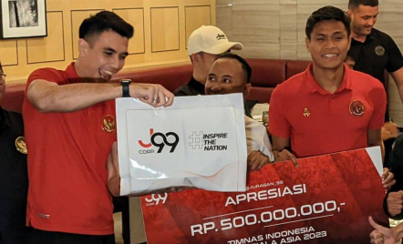 Crazy Rich Malang Beri Bonus Fantastis ke Timnas Indonesia - GenPI.co