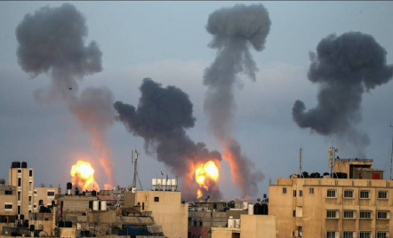 Mayoritas Anggota PBB Serukan Gencatan Senjata di Gaza, Ditentang Amerika Serikat - GenPI.co