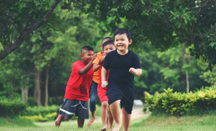 Tak Hanya Olahraga, Anak-anak Juga Harus Aktivitas Fisik - GenPI.co
