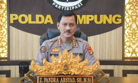 Viral Polisi Tilang Motor dari Dealer, Polda Lampung Tegas - GenPI.co