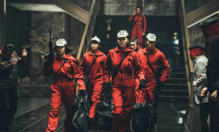 Ini Dia 3 Fakta Unik Money Heist Korea - GenPI.co