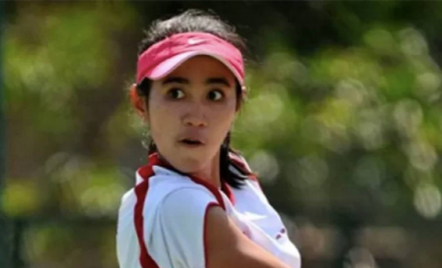 Bidadari Tenis Punya Prestasi Mengagumkan, Dijuluki Juara Garuda - GenPI.co