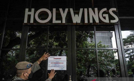 Holywings Digugat Gabungan Advokat, Minta Ganti Rugi Rp 100 M - GenPI.co