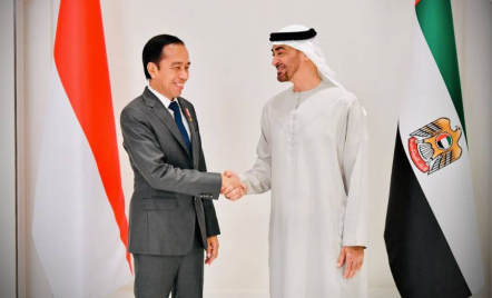 Jokowi dan Presiden Emirat Arab Sepakati Perjanjian, Isinya Wow! - GenPI.co
