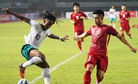 Jelang Lawan Timnas Indonesia U-19, Vietnam Ketiban Sial - GenPI.co