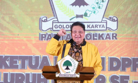 Pengamat Ungkap Kendala Airlangga-Ridwan Kamil Jika Maju Pilpres - GenPI.co