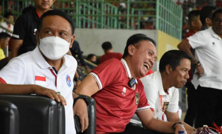Timnas Indonesia U-19 Bantai Brunei, Ketum PSSI Beri Peringatan - GenPI.co