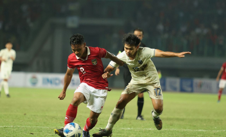 Timnas Indonesia Kandas, Hasil Vietnam vs Thailand Bisa Ditebak - GenPI.co