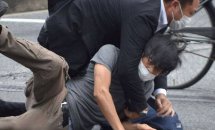 Pelaku Penembakan Mantan PM Jepang Shizo Abe Dihukum Gantung - GenPI.co