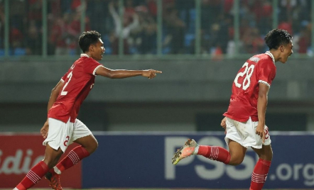 Jika Vietnam-Thailand Imbang, Indonesia Terhenti di Piala AFF - GenPI.co