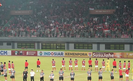 Timnas Indonesia U-19 Menang Fantastis, Media Vietnam Takjub - GenPI.co