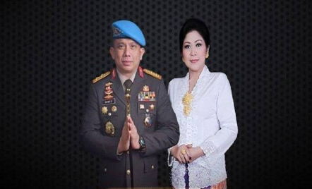 Istri Irjen Pol Ferdy Sambo Selingkuh Jadi Isu Liar - GenPI.co