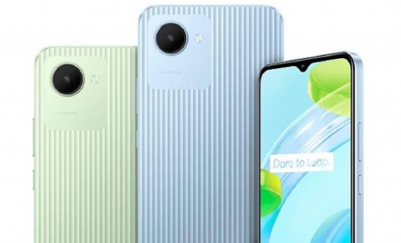 Realme C30, Ponsel Bandel Harga Murah Habis - GenPI.co