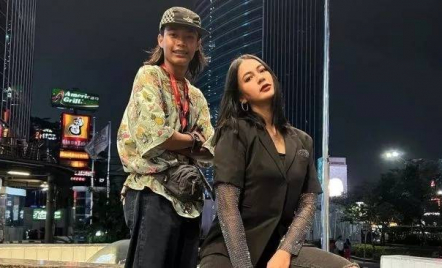 Baim Wong Bayar Rp 1,8 Juta untuk Patenkan Citayam Fashion Week - GenPI.co