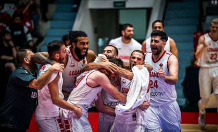Hadapi Yordania di Semifinal FIBA Asia Cup, Lebanon Tebar Ancaman - GenPI.co