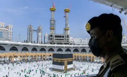 Warga Saudi Susupkan Jurnalis Israel ke Mekkah, Begini Nasibnya - GenPI.co