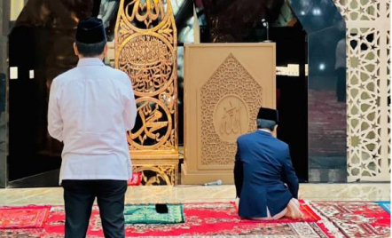 Kemenag Naikkan Honor Imam dan Takmir Masjid, Berapa Besarannya? - GenPI.co
