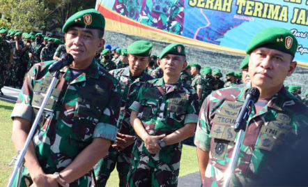 Eks Benteng Hidup Jokowi Jadi Pengawal Ibu Kota Negara Nusantara - GenPI.co