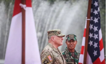 Kepada Indonesia, Jenderal Militer AS Berikan Pesan Penting - GenPI.co