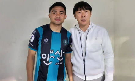 Polemik soal Asnawi Mangkualam Masih Viral, Shin Tae Yong Buka Suara - GenPI.co