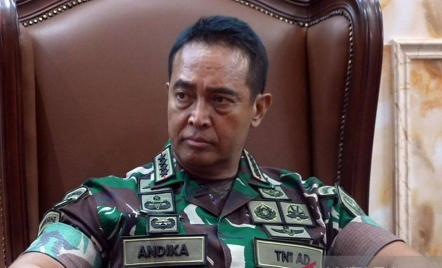 Jenderal Andika Perkasa Tegas, Bakal Dikuliti Habis-habisan - GenPI.co