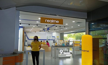 Realme Berikan Pengalaman Belanja di Kelas Flagship - GenPI.co