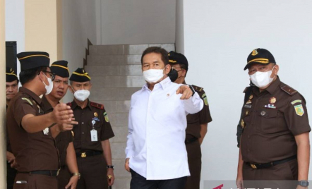 Jaksa Agung ST Burhanuddin Bakal Sikat Anak Buahnya yang Bandel - GenPI.co