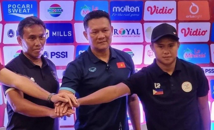 Lawan Timnas Indonesia U-16, Pelatih Filipina Mulai Ketakutan - GenPI.co