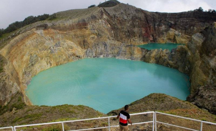 Secantik Toba, Ini 5 Danau dengan Keindahan Alam Memukau - GenPI.co