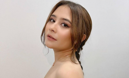 Prilly Latuconsina Bongkar Kriteria Cowok Idaman, Ternyata Ini Poin Pentingnya - GenPI.co