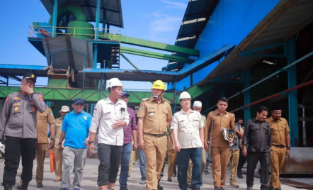 Pabrik Kelapa Sawit Bawa Angin Segar Iklim Investasi - GenPI.co