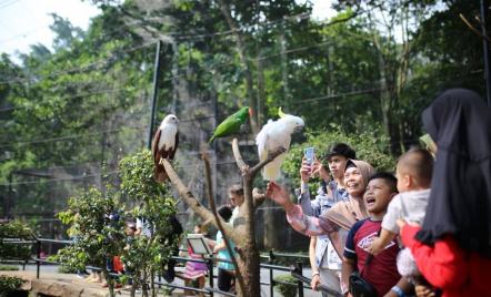 Mengenal Kebun Binatang Bandung dari Ahli Sejarah UPI - GenPI.co