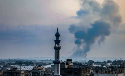 Militer Israel Serang Gaza Pakai Rudal, Tokoh Terkemuka Tewas - GenPI.co