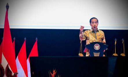 Jika Jokowi Maju Jadi Wapres Dianggap Berbahaya Untuk Demokrasi - GenPI.co