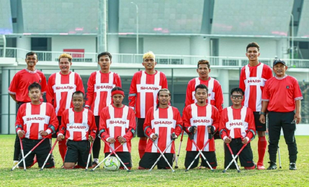 Pemain Timnas Amputasi Indonesia Siap Bangkit, Sinyal Bahaya Buat Inggris Hingga AS - GenPI.co