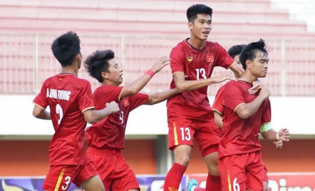 Lawan Timnas Indonesia U-16 di Final, Vietnam Ketiban Rezeki Nomplok - GenPI.co