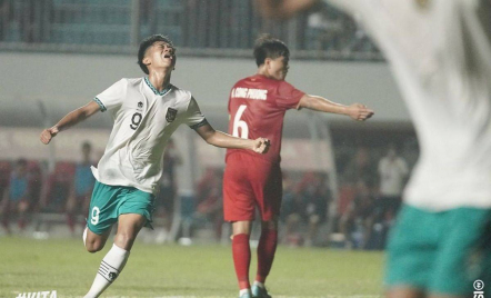 Bungkam Palestina, Peluang Lolos Timnas Indonesia U-16 Terbuka Lebar - GenPI.co