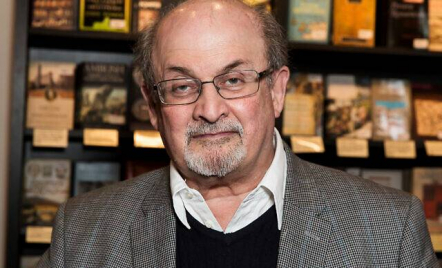 Penikaman Novelis Salman Rushdie adalah Siasat Mossad? - GenPI.co